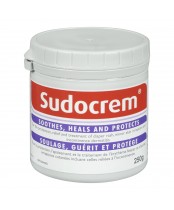 Sudocrem Diaper Rash Cream, 250g